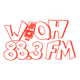 Logo de WIQH 88.3 FM - WIQH