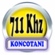 Logo de Radio Swara Koncotani