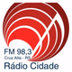 Logo de Rádio Cidade