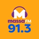 Massa FM Vilhena logo
