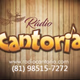 Logo de Rádio Cantoria