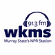 WKMS-FM - WKMT logo