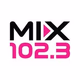 Logo de The Mix 102.3 - WRSA
