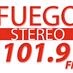Logo de Fuego Stereo 101.9