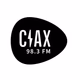 Logo de CIAX 98,3 FM - CIAX-FM