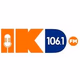 Logo de IDK 106.1 FM