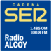 Logo de Cadena SER - Radio Alcoy