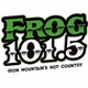 Frog 101.5 - WJNR-FM logo