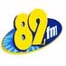 Logo de Rádio Gospel 89 FM