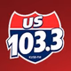 Logo de US 103.3 - KUSB