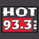 Logo de HOT 93.3