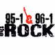 Logo de 95 & 96-1 The Rock - WTCX