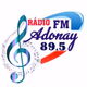 Logo de Adonay FM 89,5
