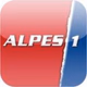 Logo de Alpes 1 Alpe d'Huez