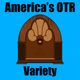 Logo de America's OTR - Old Time Radio Variety