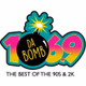 Logo de 106.9 Da Bomb - KVGQ
