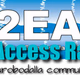 Logo de 2EAR FM