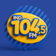 Logo de Rádio IND 104 FM