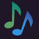 Logo de IP Music Slow Radio