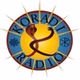 Koradi Radio - English logo