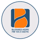 Logo de BLESSED HOPE FM