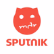 Logo de MDR Sputnik - Rock