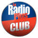 Logo de La Radio Plus - Club