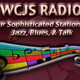 Logo de WCJS Radio