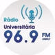 Logo de Radio Universitária UNIFAP FM