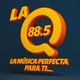 Logo de La Q 88.5 - XHAFQ