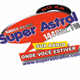 Logo de Radio Clube Super Astral FM
