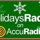 Logo de AccuRadio Holidays: Christmas: Grown-up Christmas