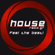 Logo de Athens House Radio