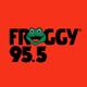 Logo de Froggy 95.5 - WGGI