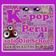Logo de Radio Kpop Peru