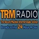 TRM Radio (The Record Machine Radio) logo
