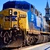 Manchester, GA CSX Railroad Traffic logo