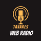 Logo de Tavares Web Rádio