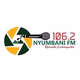 Logo de Nyumbani FM 106.2