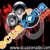 Logo de Ecuazona DJS