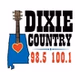 Dixie Country - WINL logo