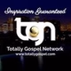 Totally Gospel Network (TGN) logo