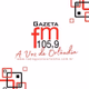 Logo de Rádio Gazeta 105.9 FM