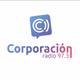 Logo de Radio Corporación