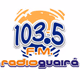 Logo de Radio Guaira FM