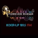 Forever Rhema - KOER-LP logo