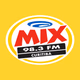 Logo de Mix FM Curitiba