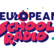 Logo de European School Radio