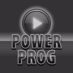 Logo de Power Prog Radio - The Power Channel