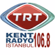 Logo de TRT Radyo - Kent Radyo İstanbul